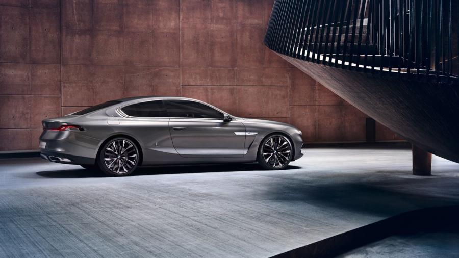  BMW Pininfarina Gran Lusso Coupe 2013 года  (фото 40 из 43)